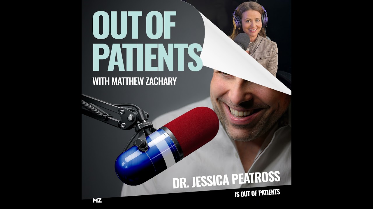 The Doctor Will Leave You Now: Jessica Peatross