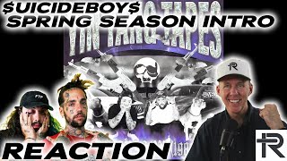 PSYCHOTHERAPIST REACTS to $uicideboy$- Spring Season Intro