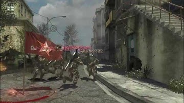MW3 - 5 Man Collateral!