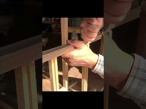 DIY Modern Side Table Woodworking