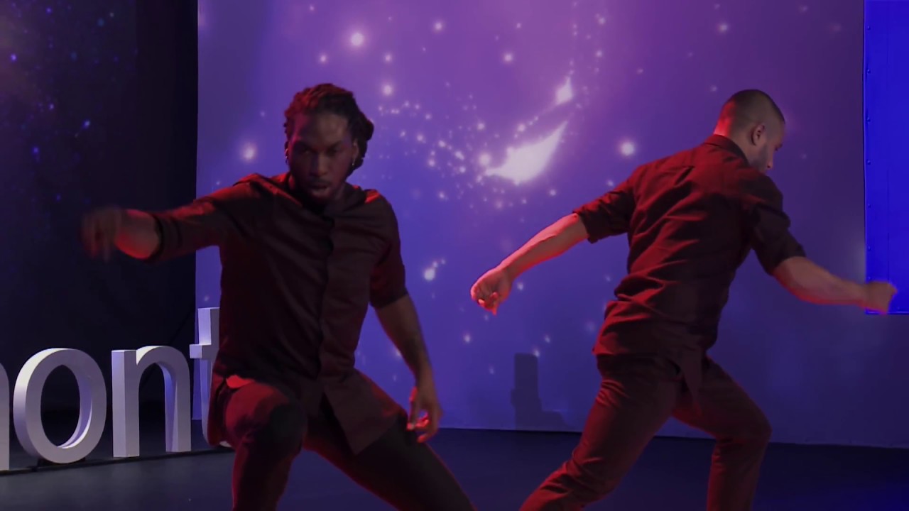 Dancing worth spreading | Géométrie Variable | TEDxClermont