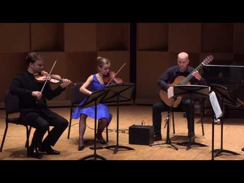 Luigi Boccherini: Fandango from Quintet in D Major N4 G448.