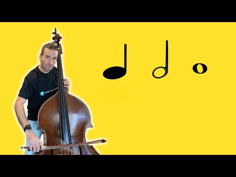 4.2 Simple Rhythm on Open Strings