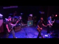 Swervedriver rave down - The Great Hall,Toronto, Ont (NXNE 2011)