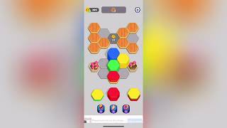 Celebrity Hexa sort Level 125 Solution Walkthrough  Net Worth