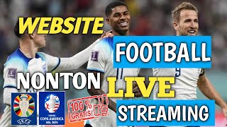 3 Situs Website Nonton Bola Live Streaming di HP