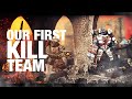 Warhammer 40k Kill Team Battle Report: T’au vs Drukhari