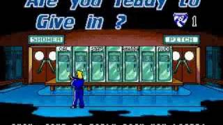 Game Over: The Hurricanes (SNES & Genesis)