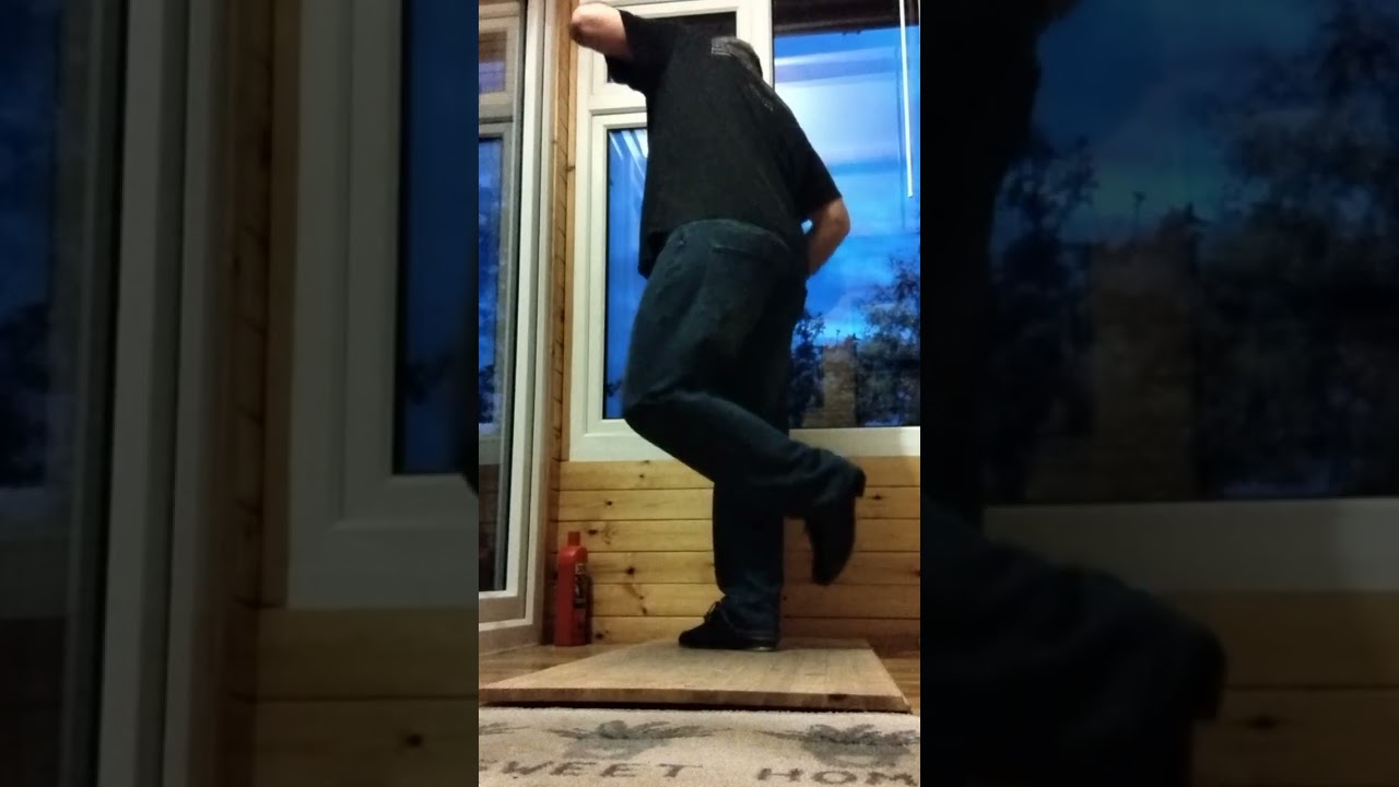 Tap Dance Exchange | Easter Workshop 2025 tutorial - Combination 2 | Heel Walks