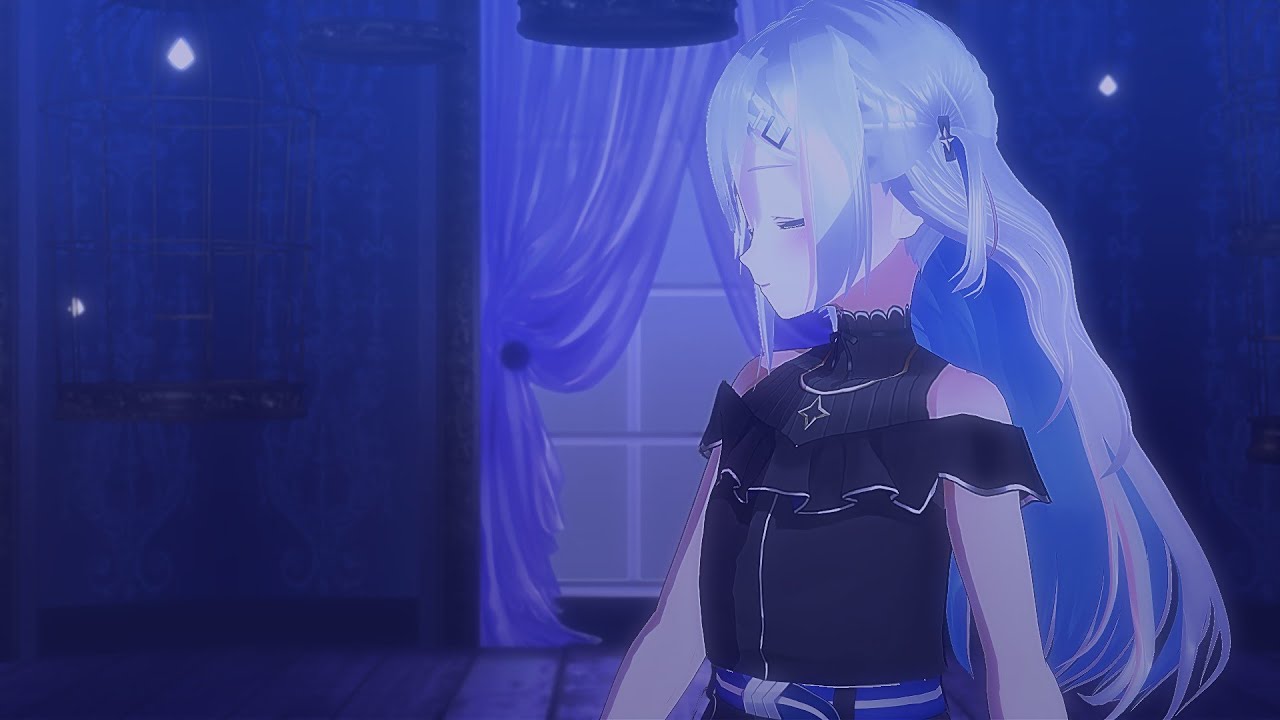 【MMD Hololive】『unknown Mother-Goose/アンノウン・マザーグース』【天音かなた/amane kanata】#mmd #amanekanata