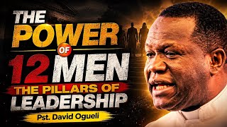 THE POWER OF 12 MEN | THE PILLARS OF DISCIPLESHIP | PASTOR DAVID OGBUELI #pastordavidogbueli #video 