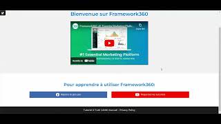 Multilíngue – Framework360