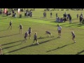 Titans Tri Series - Under 12 Girls - Redlands Red vs Toowoomba White 2nd half