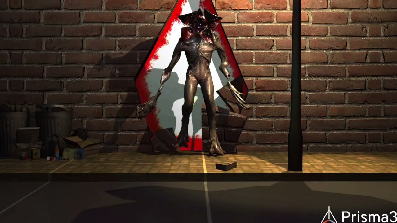 Prisma3d incomplete animation video 😭.