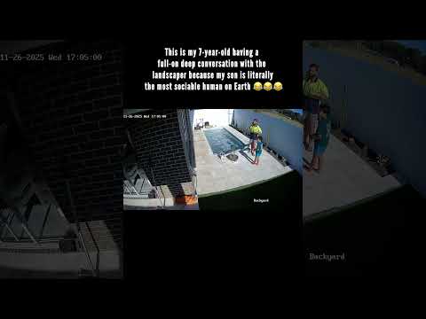 This Went On For 30 Minutes 