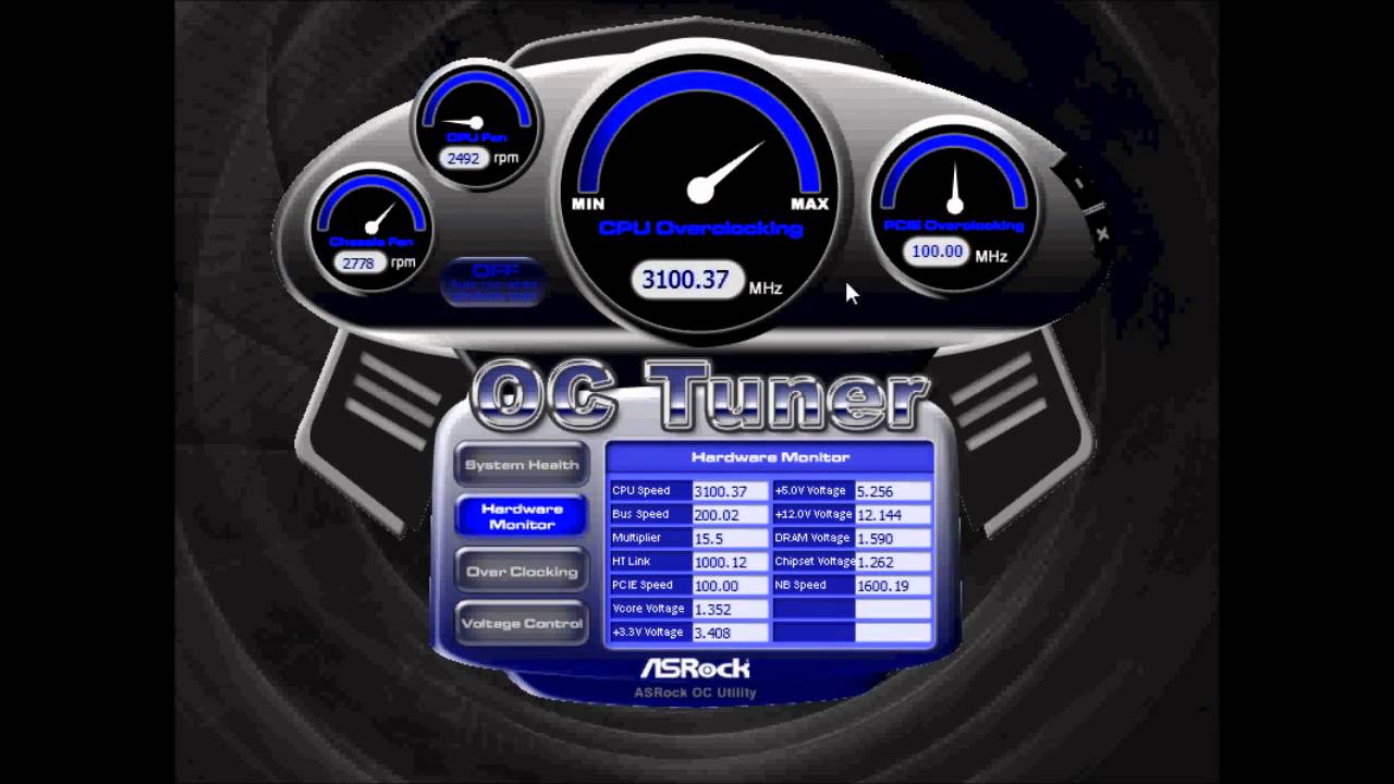 My new PC AMD Athlon II x4 645 @ 3.10 GHz (Review) - YouTube