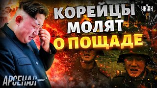 Первая Битва С Корейцами Всу Косят Армию Кндр Штабелями Схватка Под Курском Попала На Видео