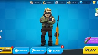 Sniper Mission:Shooting Games Mobile Gameplay | Moggi Gaming | Part 2 screenshot 5