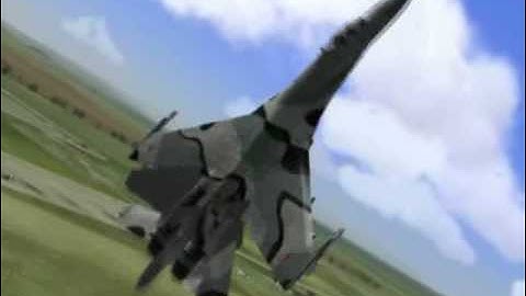 King of Cobras: Su-27 DEMO