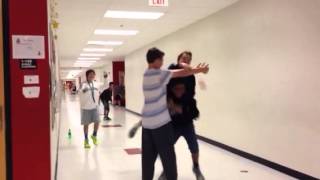 School Sprite Dunk Commercial