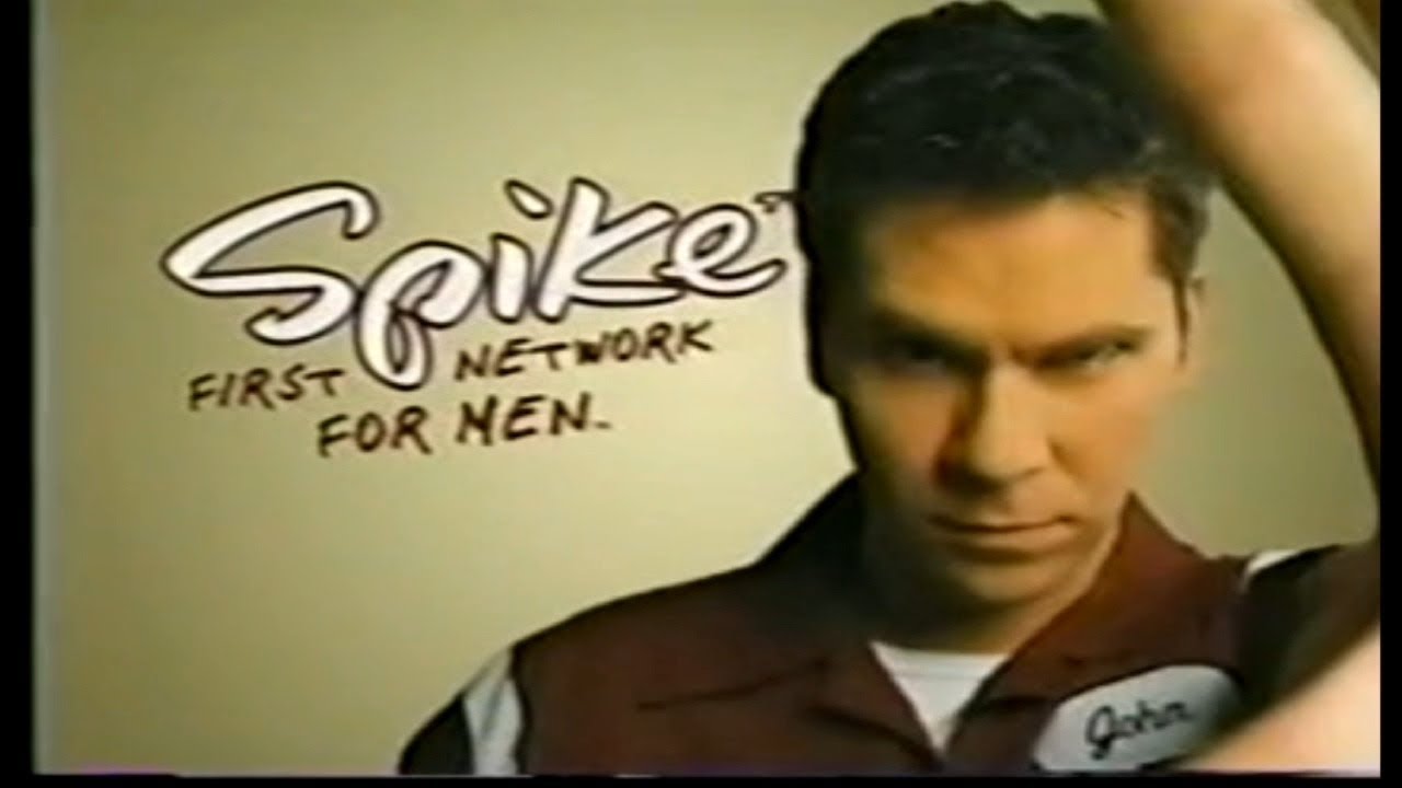 Spike TV Commercials February 22, 2004 - YouTube