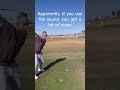 Let’s see if it is true #reels #golf #golfshots #viral #sound