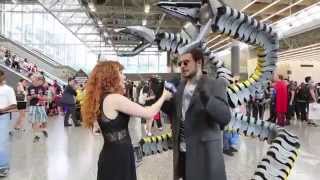 Cosplayer Doc Ock Reveals His Costume Secrets
