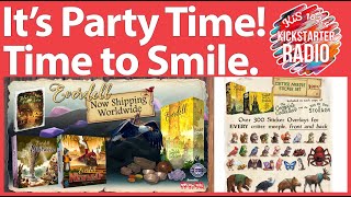 Everdell Newleaf, Mistwood, and The Complete Collection Kickstarter Board Game