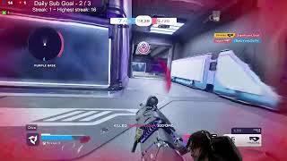 Splitgate 2 full release tomorrow!