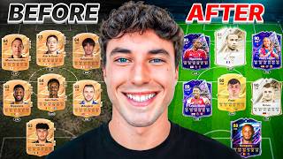 Full The GREATEST vs WORST FC27 Subscriber Team Upgrade Guide