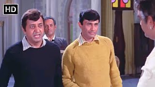 Johny Mera Naam Climax        Dev Anand Hema Malini Pran Jeevan  Hd