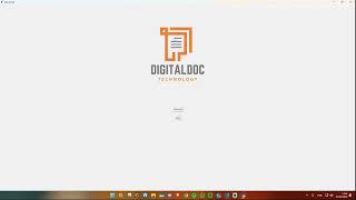 Teste Aplicativo Digitaldoc