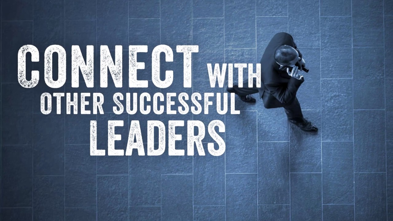 YPO Mentoring: Next-level Connections