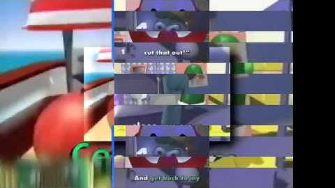 veggietales scan vs round 2