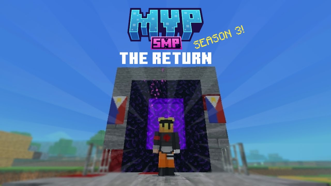 MVP SMP S3 - The Return