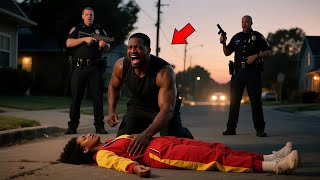 Racist Cops Shoot His Daughter—Then Realize He’s a Lethal Delta Force Commander Ready for Revenge!