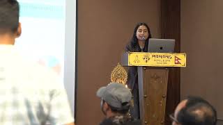 Global Health | Ms  Sangam Basnet- Global Health Expert | MHCM | XII National Seminar