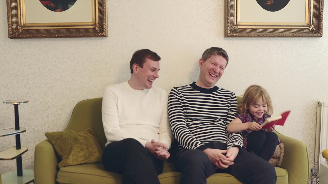 Living in Span Homes Oral History: Julian & Alexander