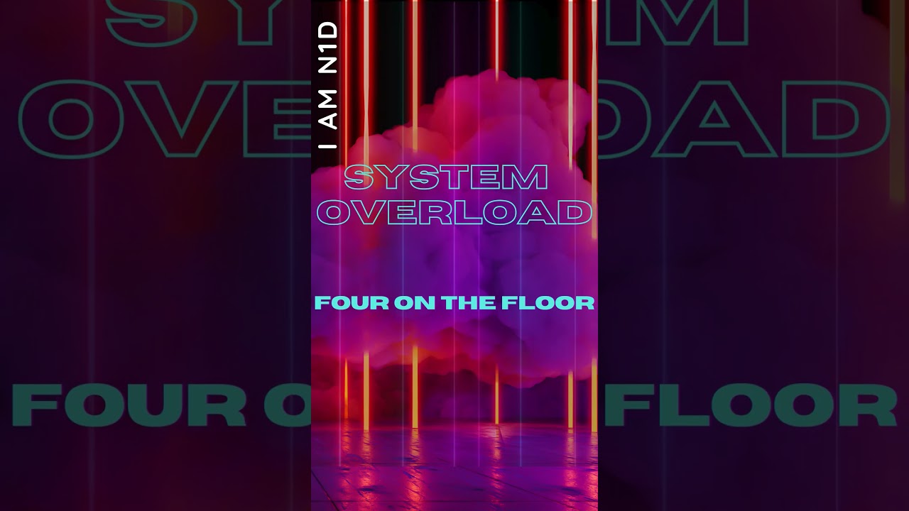 Four on the floor        
