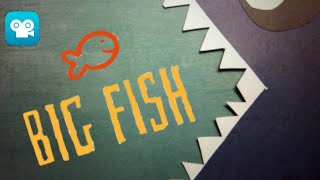 Big Fish | Stop Motion Studio
