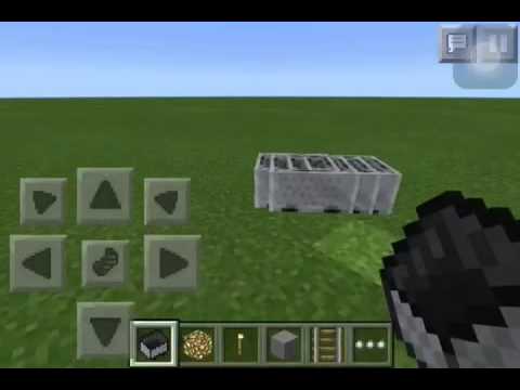 マインクラフトpeトロッコ裏ワザ Youtube