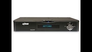 AZBox Premium + HD+ FTA receiver - 1 x DVB-S2 tuner Rambling Review