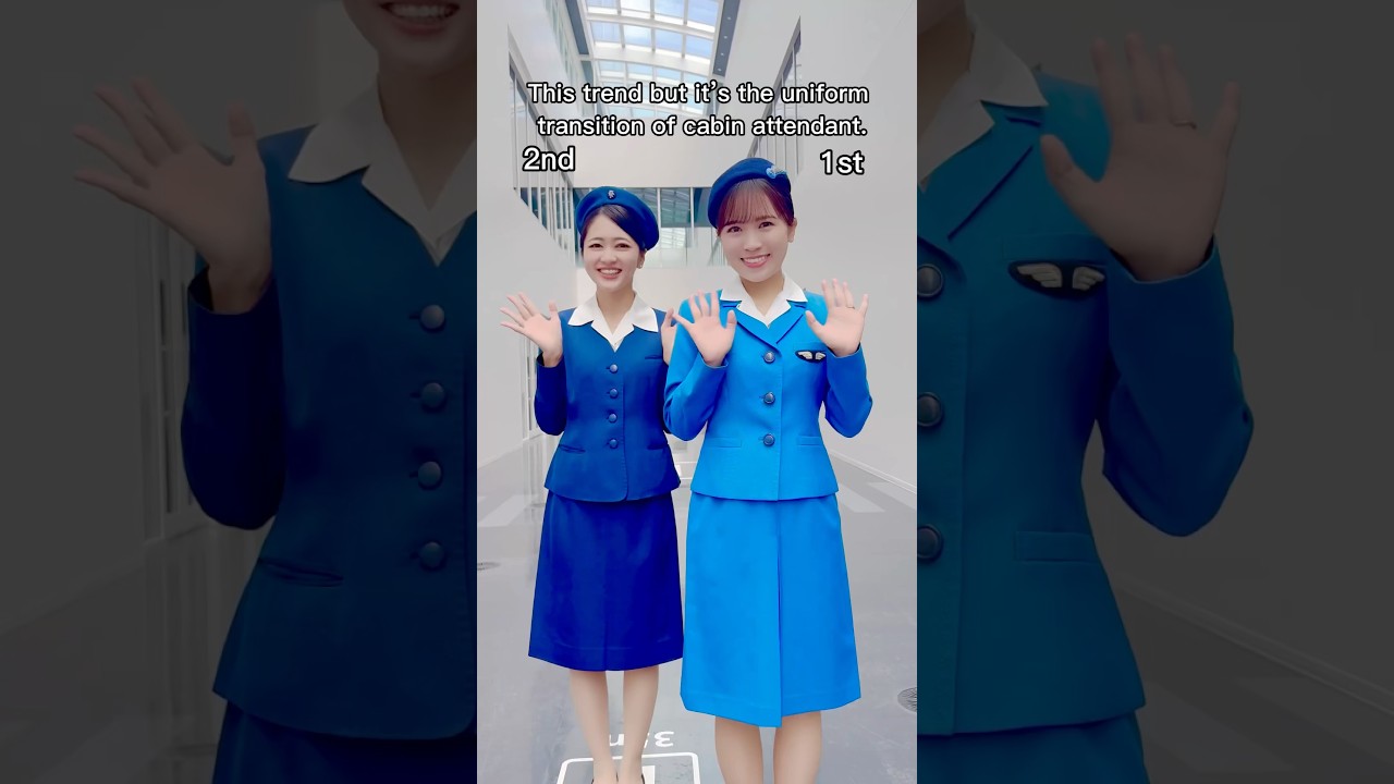 Which generation of cabin attendant 