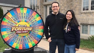 We Won 25,000 Canadian Dollars Scratch Card In Lotto Quebec