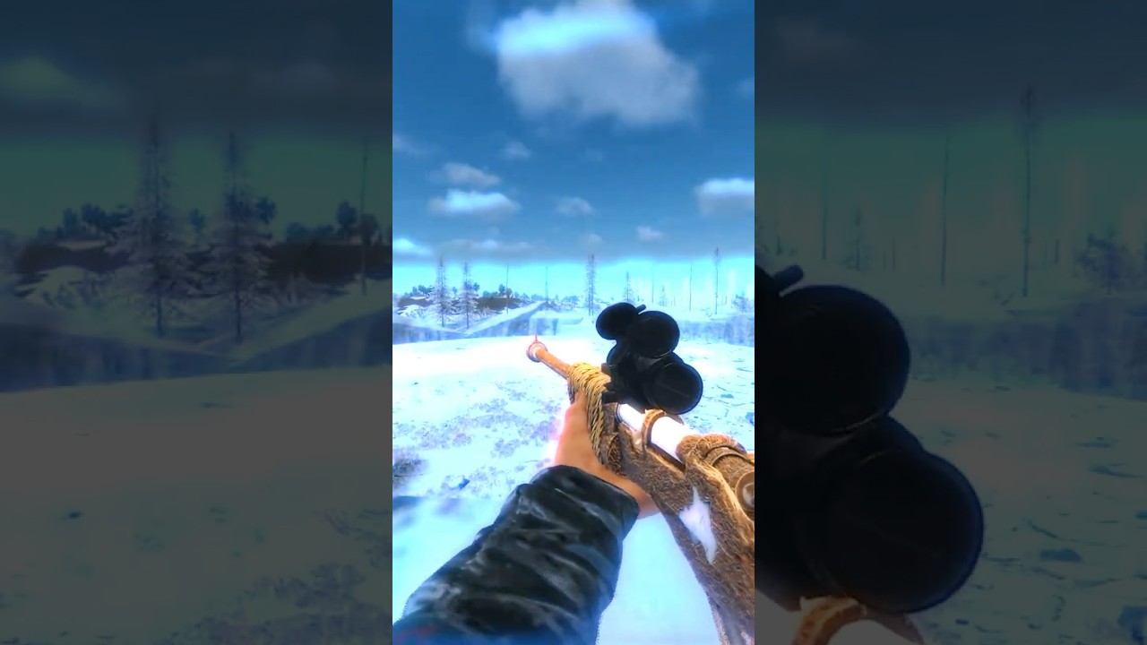 The Best Bolt in Rust ✅ #shorts #coconutb #rust