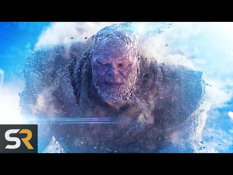 Why Thanos Actually Won In Avengers: Endgame