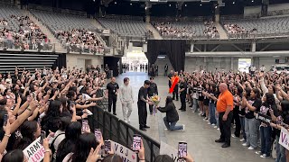 15 minutes ago! Millions of Fans Shocked by Jungkook's Event at Brussels' Shoundcheck Day 1 screenshot 3