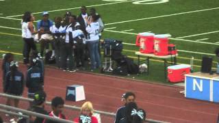 North High Welcome Back Assembly 2011