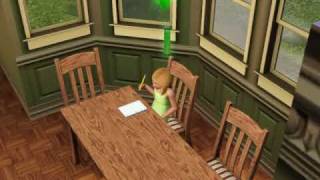 Homework Sims 3