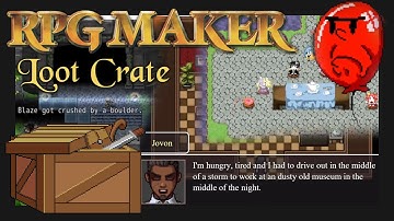 RPG Maker Loot Crate #2